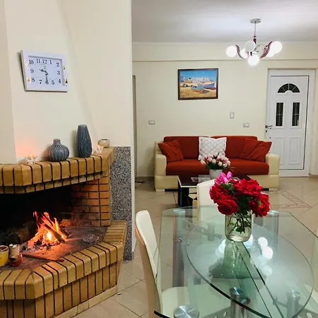 Appartement Pasho's House