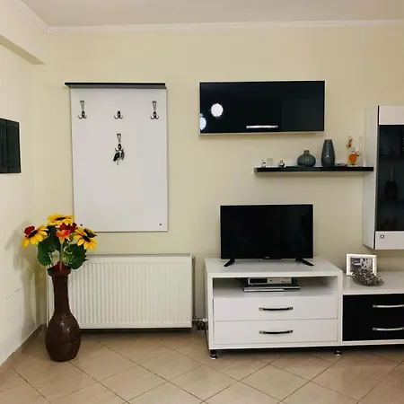 Apartament Pasho's House