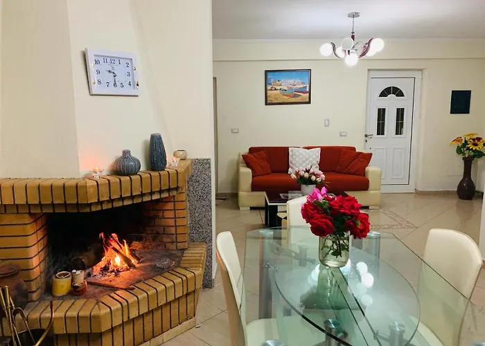 Apartament Pasho's House