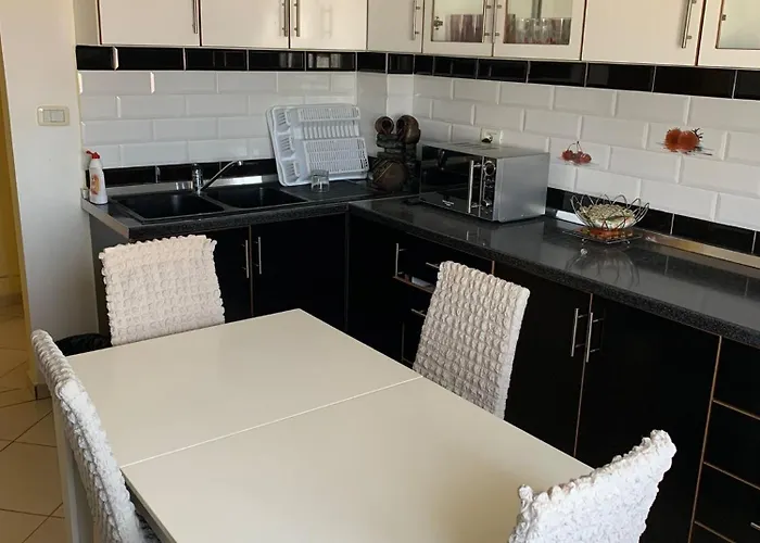 Appartement Pasho's House